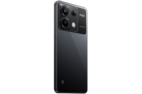 Smartfon Xiaomi POCO X6 5G czarny 6.67" 12GB/256GB