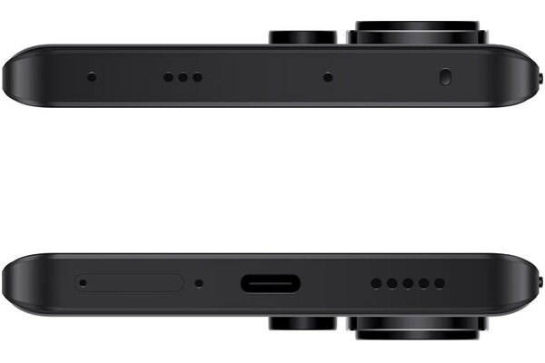 Smartfon Xiaomi Redmi Note 13 Pro+ czarny 6.67" 512GB