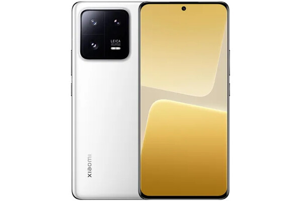 Smartfon Xiaomi 13 5G biały 6.73" 12GB/256GB
