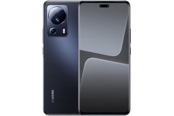 Smartfon Xiaomi 13 Lite 5G czarny 6.55" 8GB/256GB