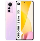 Smartfon Xiaomi Mi 12 Lite 5G różowy 6.55" 8GB/128GB
