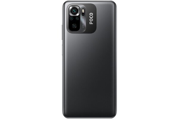 Smartfon Xiaomi POCO M5S szary 6.43" 4GB/64GB