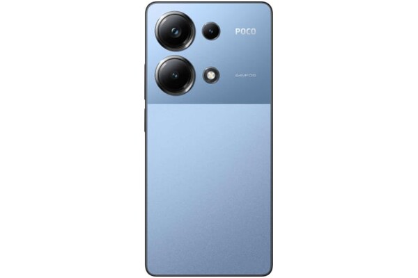 Smartfon Xiaomi POCO M6 Pro niebieski 6.67" 8GB/256GB