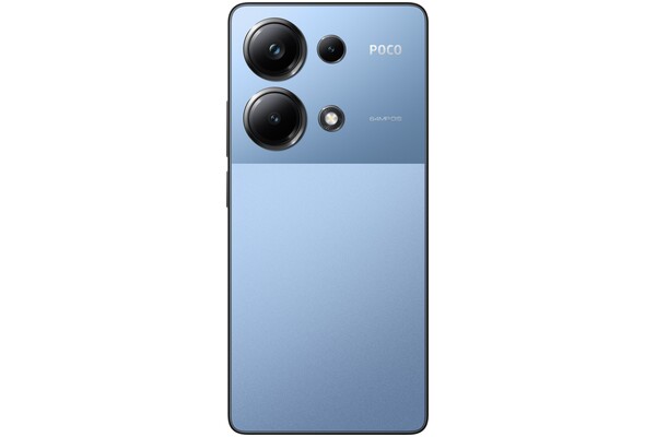 Smartfon Xiaomi POCO M6 Pro niebieski 6.67" 512GB