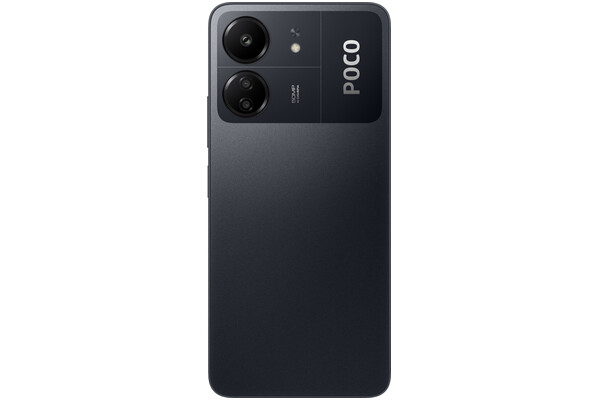Smartfon Xiaomi POCO C65 czarny 6.74" 6GB/128GB