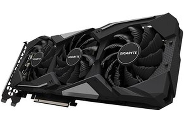 Karta graficzna GIGABYTE RX 5500 XT Gaming OC 4GB GDDR6