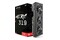 Karta graficzna XFX RX 7800 XT Speedster MERC 319 Black 16GB GDDR6