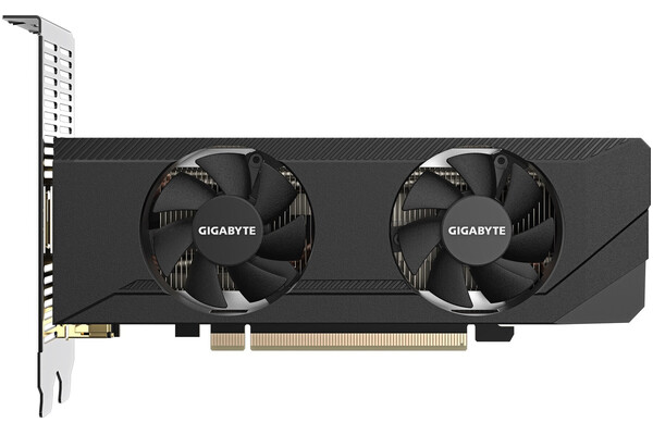 Karta graficzna GIGABYTE RTX 3050 Low Profile OC 6GB GDDR6