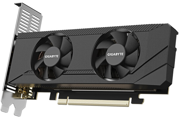 Karta graficzna GIGABYTE RTX 3050 Low Profile OC 6GB GDDR6