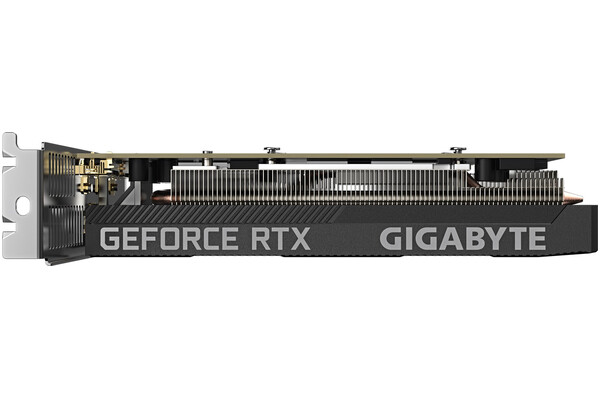 Karta graficzna GIGABYTE RTX 3050 Low Profile OC 6GB GDDR6