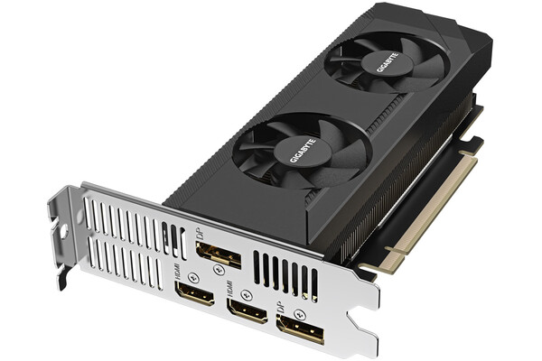 Karta graficzna GIGABYTE RTX 3050 Low Profile OC 6GB GDDR6