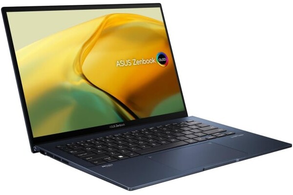 Laptop ASUS ZenBook 14 14" Intel Core i5 13500H INTEL Iris Xe 16GB 512GB SSD M.2 Windows 11 Home