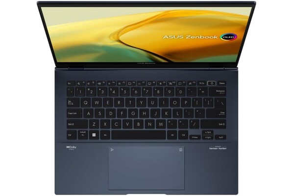 Laptop ASUS ZenBook 14 14" Intel Core i5 13500H INTEL Iris Xe 16GB 512GB SSD M.2 Windows 11 Home