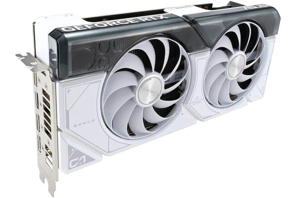 Karta graficzna ASUS RTX 4070 Dual OC 12GB GDDR6X