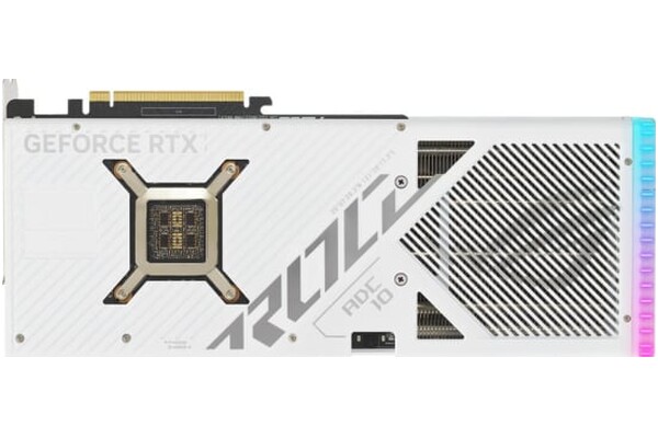 Karta graficzna ASUS RTX 4090 ROG Strix White Gaming 24GB GDDR6X