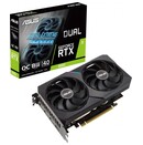 Karta graficzna ASUS RTX 3050 Dual OC 8GB GDDR6