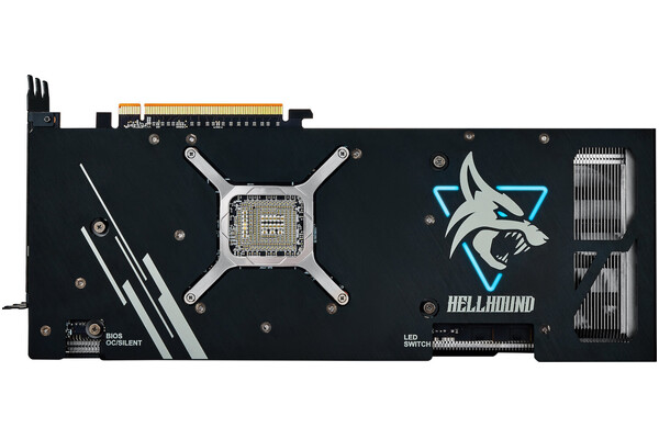 Karta graficzna POWERCOLOR RX 7900 XT Hellhound OC 20GB GDDR6
