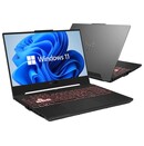 Laptop ASUS TUF Gaming A15 15.6" AMD Ryzen 9 8945HS NVIDIA GeForce RTX 4070 16GB 1024GB SSD M.2 Windows 11 Home