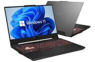 Laptop ASUS TUF Gaming A15 15.6" AMD Ryzen 9 8945HS NVIDIA GeForce RTX 4070 16GB 1024GB SSD M.2 Windows 11 Home