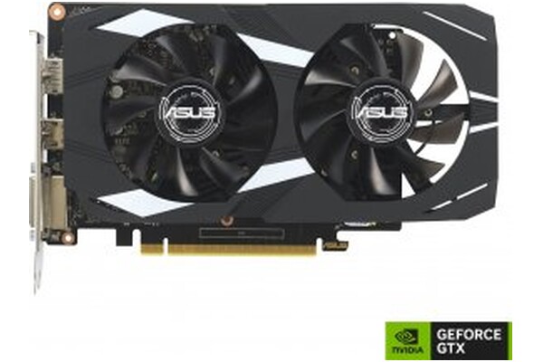 Karta graficzna ASUS GTX 1630 Dual OC 4GB GDDR6