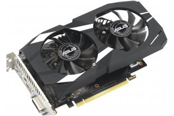 Karta graficzna ASUS GTX 1630 Dual OC 4GB GDDR6