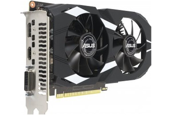 Karta graficzna ASUS GTX 1630 Dual OC 4GB GDDR6