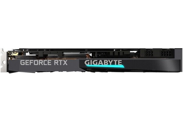 Karta graficzna GIGABYTE RTX 3070 Eagle 8GB GDDR6
