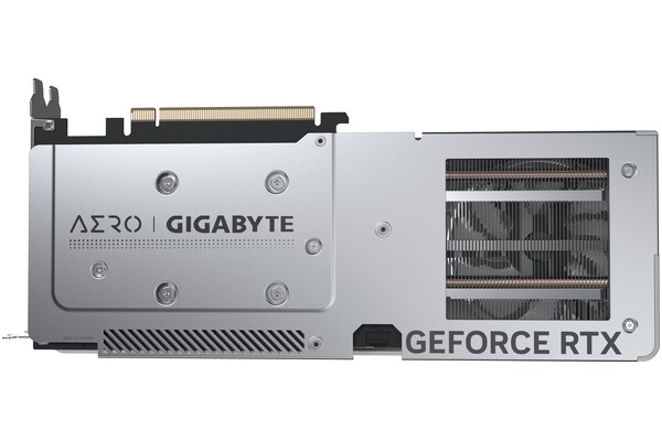 Karta graficzna GIGABYTE RTX 4060 Aero OC 8GB GDDR6