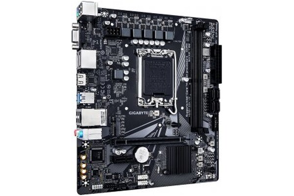 Płyta główna GIGABYTE H610MS2H V2 Socket 1700 Intel H610 DDR5 microATX