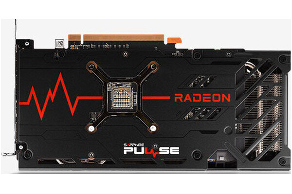 Karta graficzna AMD RX 6650 XT Pulse Gaming OC 8GB GDDR6