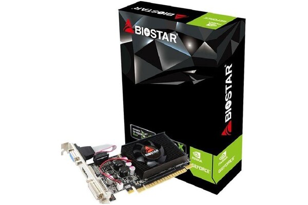 Karta graficzna BIOSTAR GT 210 1GB DDR3
