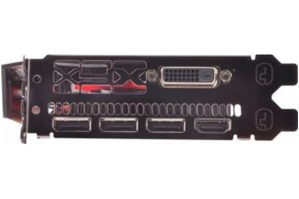 Karta graficzna XFX RX 570 RS 8GB GDDR5