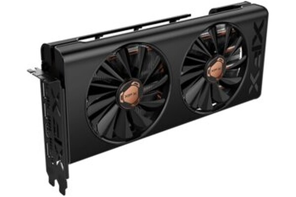 Karta graficzna XFX RX 5600 XT Thicc II Pro 6GB GDDR6