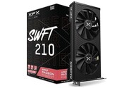 Karta graficzna XFX RX 6600 XT Speedster SWFT 210 8GB GDDR6