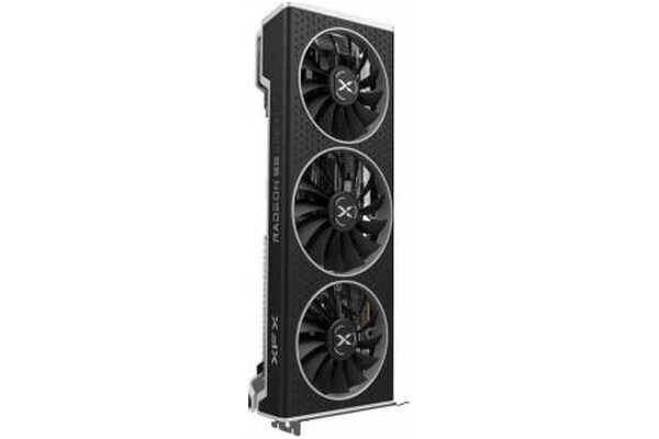 Karta graficzna XFX RX 6700 XT QICK 319 Black Gaming 12GB GDDR6