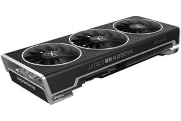 Karta graficzna XFX RX 6700 XT QICK 319 Black Gaming 12GB GDDR6