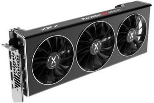 Karta graficzna XFX RX 6750 XT Speedster MERC 319 12GB GDDR6