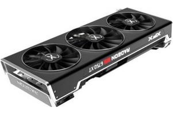 Karta graficzna XFX RX 6750 XT Speedster MERC 319 12GB GDDR6
