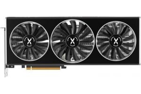 Karta graficzna XFX RX 6750 XT Speedster MERC 319 12GB GDDR6