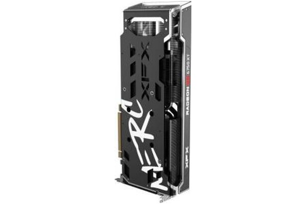 Karta graficzna XFX RX 6750 XT Speedster MERC 319 12GB GDDR6