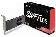 Karta graficzna XFX RX 6400 Speedster SWFT 105 4GB GDDR6