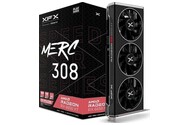 Karta graficzna XFX RX 6650 XT Speedster MERC 8GB GDDR6