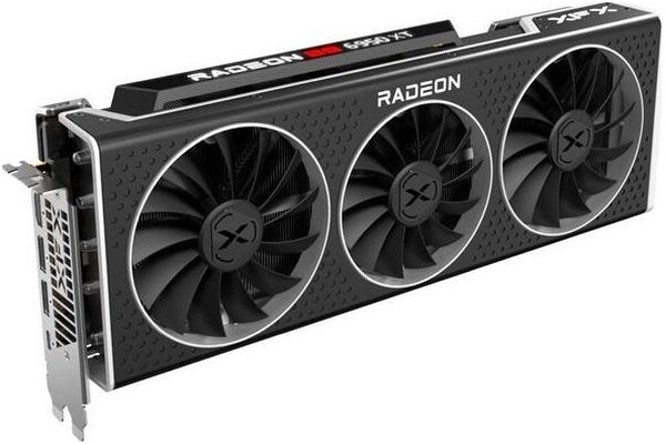 Karta graficzna XFX RX 6950 XT Speedster MERC 319 Black 16GB GDDR6