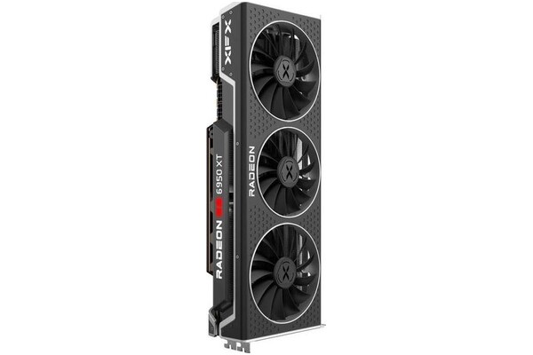 Karta graficzna XFX RX 6950 XT Speedster MERC 319 Black 16GB GDDR6