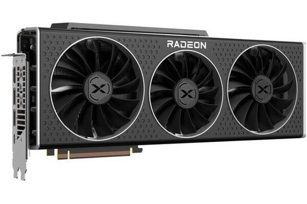 Karta graficzna XFX RX 6950 XT Speedster MERC 319 Black 16GB GDDR6