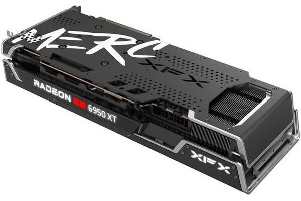 Karta graficzna XFX RX 6950 XT Speedster MERC 319 Black 16GB GDDR6