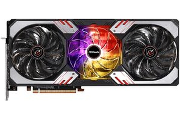 Karta graficzna ASrock RX 6800 XT Phantom Gaming D OC 16GB GDDR6
