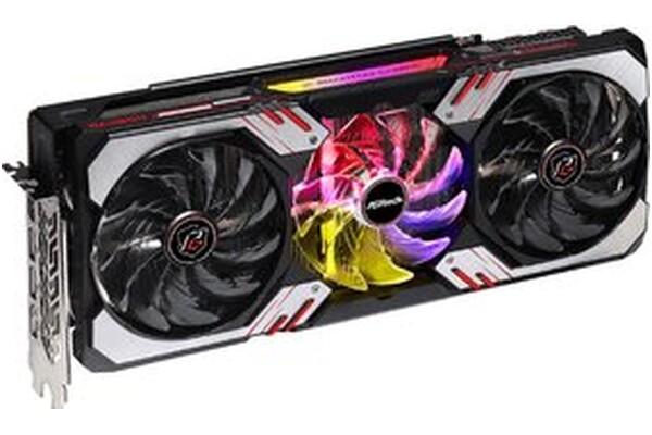 Karta graficzna ASrock RX 6800 XT Phantom Gaming D OC 16GB GDDR6