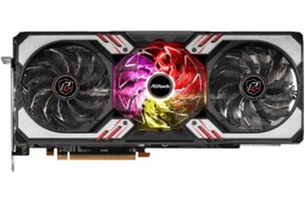 Karta graficzna ASrock RX 6800 Phantom Gaming D OC 16GB GDDR6