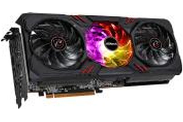Karta graficzna ASrock RX 6600 XT Phantom Gaming D OC 8GB GDDR6